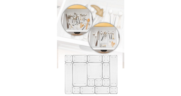 Zásuvkový organizér NN01113