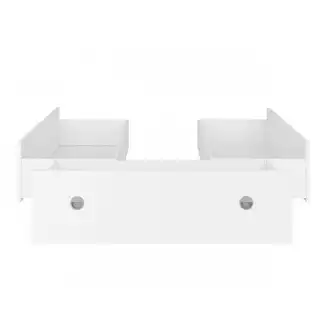 Zásuvky k posteli MARIONET 140x200 cm - 3 ks, bílá, 5 let záruka