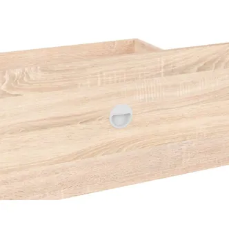 Zásuvky k posteli MARIONET 160x200 cm - 3 ks, dub sonoma