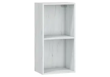 Závěsná police OSMAK, craft bílý