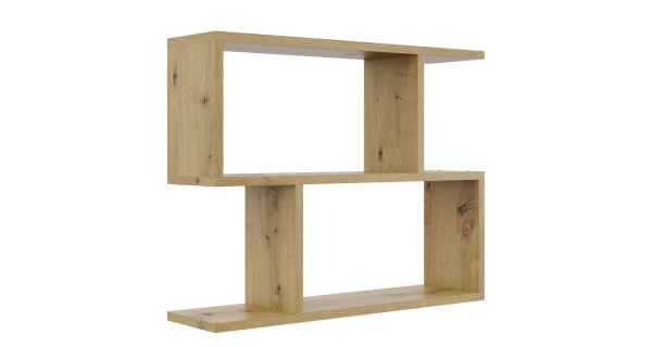 Závěsná police PASSIFLORA 70, dub sonoma