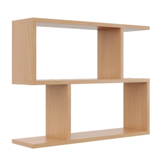 Závěsná police PASSIFLORA 70, dub sonoma