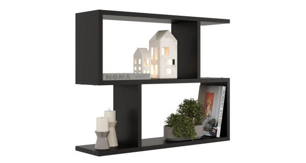 Závěsná police PASSIFLORA 70, dub sonoma