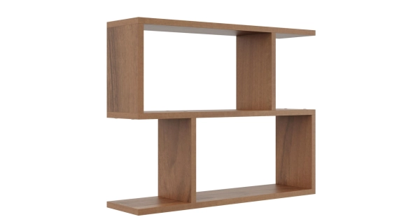 Závěsná police PASSIFLORA 70, dub sonoma