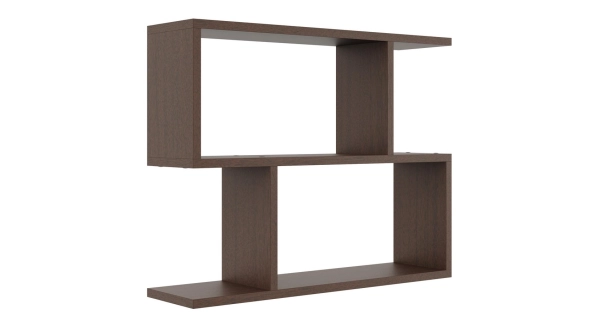 Závěsná police PASSIFLORA 70, dub sonoma