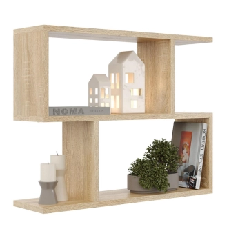 Závěsná police PASSIFLORA 70, dub sonoma