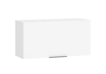 Závěsná skříňka OSMAK 1DPZ, bílá/bílý lesk, 5 let záruka