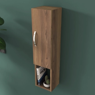 Závěsná skříňka TRESAR, vlašský ořech