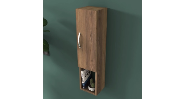 Závěsná skříňka TRESAR, vlašský ořech