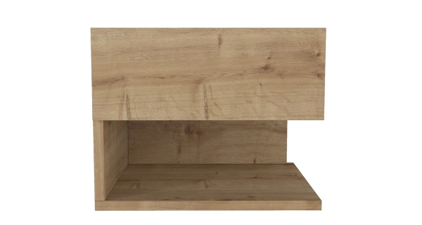 Závěsný noční stolek SIDLEY, sapphire