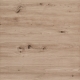 Závěsný panel FRAGILIS, černá/dub artisan