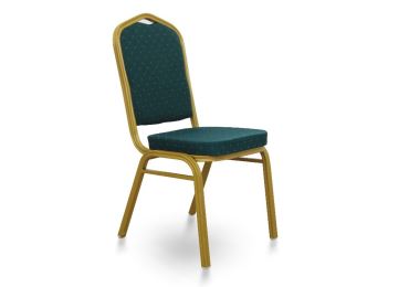 Židle ARVATI, zelená