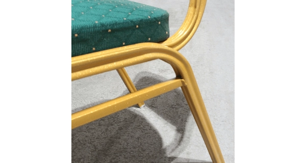 Židle ARVATI, zelená