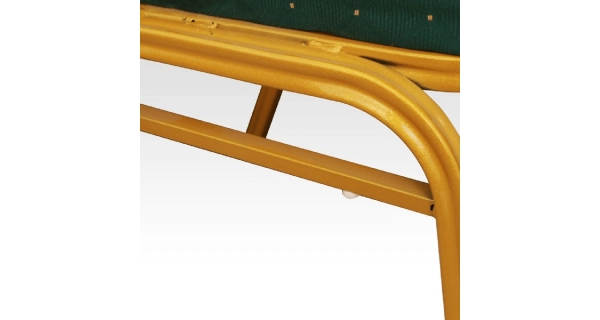 Židle ARVATI, zelená