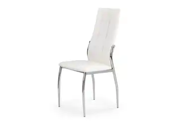 Židle CANOPUS, bílá