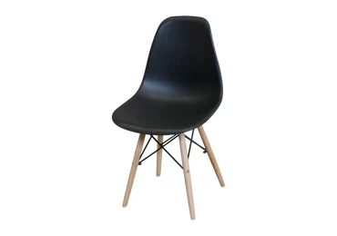 Židle FARUK, černá