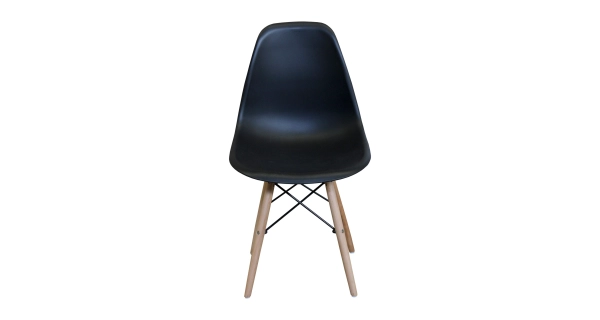 Židle FARUK, černá