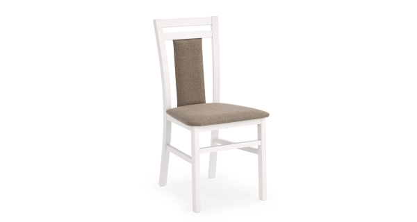 Židle GRAYSON 8, bílá