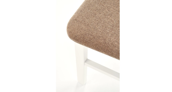 Židle GRAYSON 8, bílá