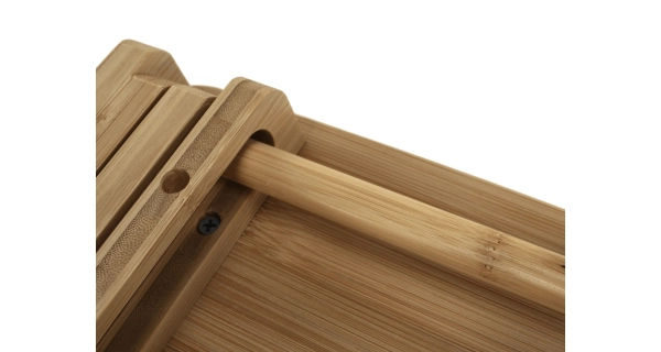 Židle KVERBL, přírodní bambus