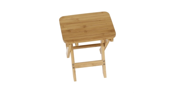 Židle KVERBL, přírodní bambus