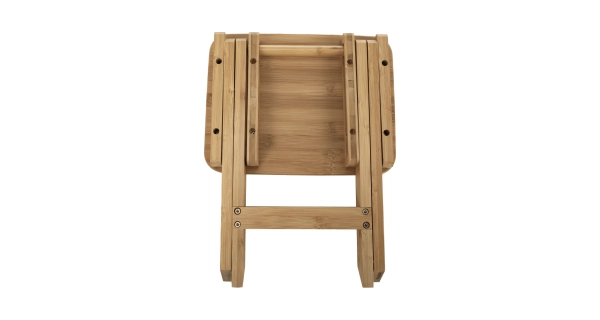 Židle KVERBL, přírodní bambus