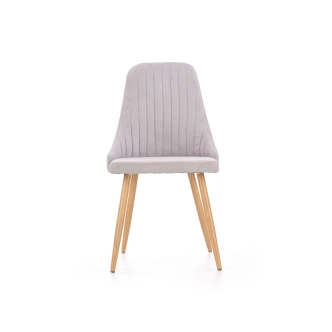 Židle OTANI, světle šedá