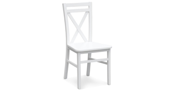 Židle VARON 2, bílá