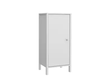 ZOBI koupelnová spodní skříňka, bílá