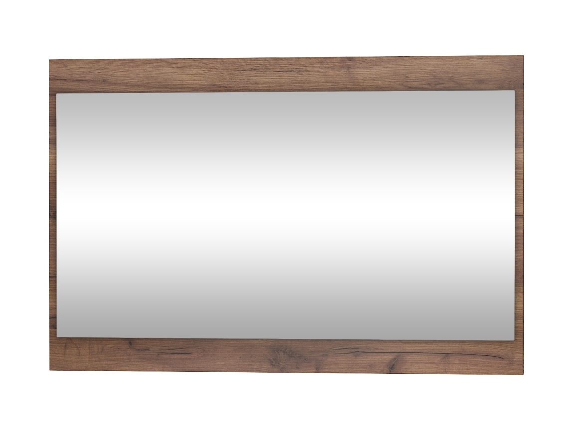 Zrcadlo GATTON 100 cm, craft tobaco, 5 let záruka