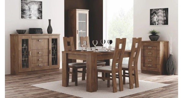 Zrcadlo ACHAO 100, dub lefkas