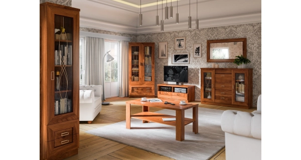 Zrcadlo ACHAO 120, dub stoletý