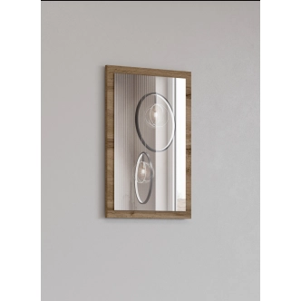 Zrcadlo BONIFACIO, dub wotan