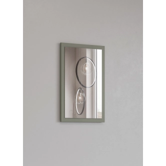 Zrcadlo BONIFACIO, zelená