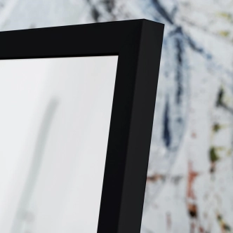 Zrcadlo COLUMEL, černá