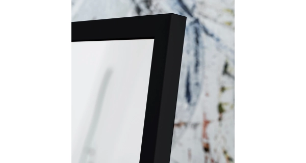 Zrcadlo COLUMEL, černá