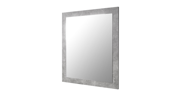 Zrcadlo DUET, beton
