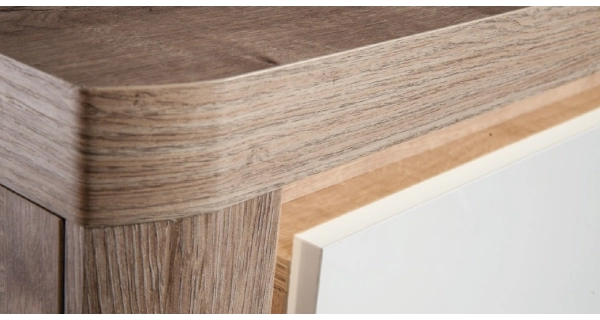 Zrcadlo FILIKA, dub ribbeck