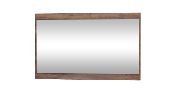 Zrcadlo GATTON 120 cm, craft tobaco, 5 let záruka