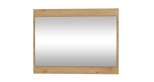 Zrcadlo GATTON 80 cm, dub artisan, 5 let záruka