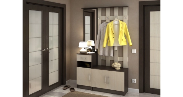 Zrcadlo MARIANA, wenge DOPRODEJ