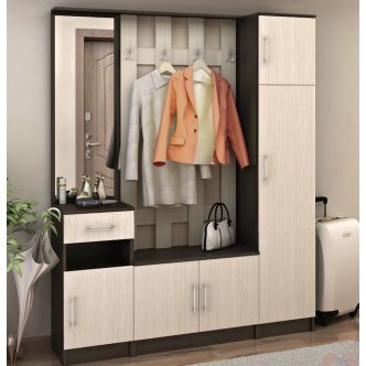 Zrcadlo MARIANA, wenge DOPRODEJ