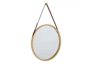 Zrcadlo MELI 1, přírodní