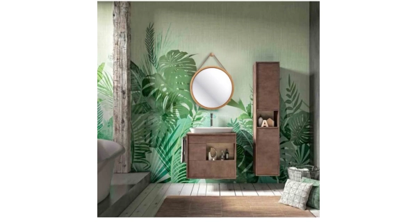 Zrcadlo MELI 1, přírodní