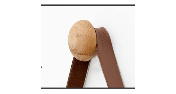 Zrcadlo MELI 1, přírodní