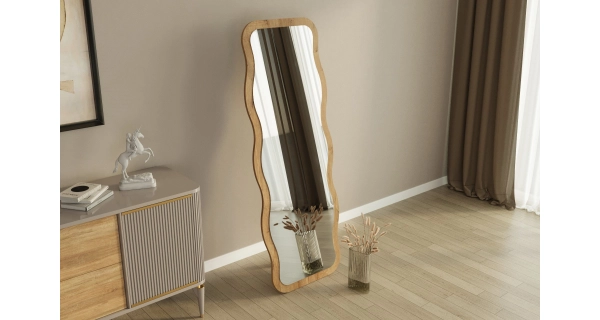 Zrcadlo MIRZEL, přírodní