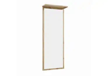 Zrcadlo NEJBY MARIANA, dub wotan