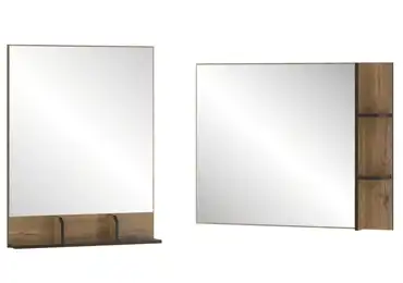 Zrcadlo NODULOSA, dub april