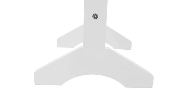 Zrcadlo s úložným prostorem PARDICA NEW, bílá