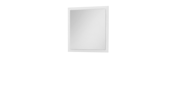 Zrcadlo SOFIE 10, bílá